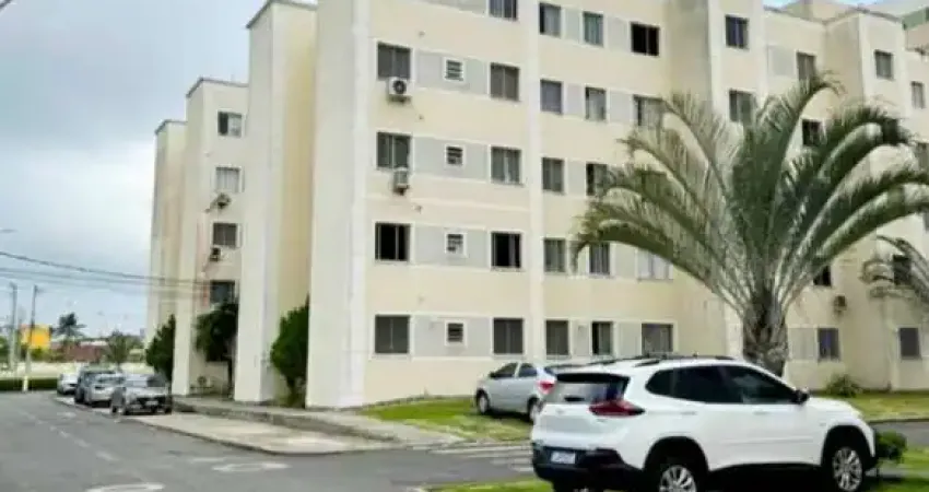 Apartamento à Venda - 2 Quartos - Solar do Atlantico, Lauro de Freitas