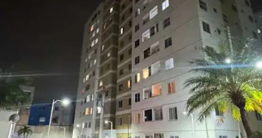 Apartamento 2/4 a venda porteira fechada - Viver Novo Horinzonte