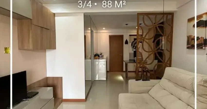 Apartamento à Venda - 3 Quartos, suite e varanda - Reserva tropical, Alphaville (Abrantes)