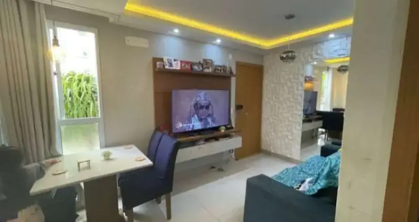 Apartamento à Venda - 2 Quartos, Garden - Solar de Vilas, Lauro de Freitas