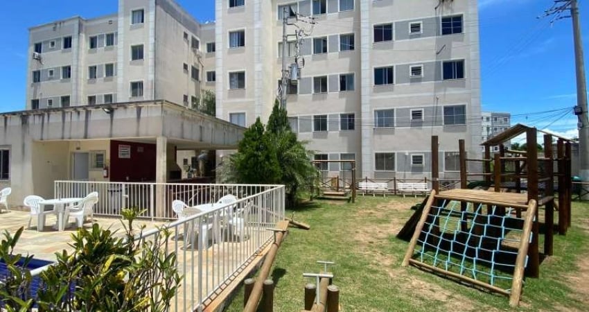 Apartamento com 2 quartos para alugar na Rua Rubem de Almeida Machado, 16, Centro, Lauro de Freitas