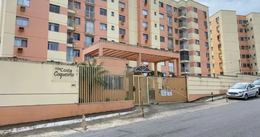Apartamento 2/4 com suite -  Aracuí, Lauro de Freitas.