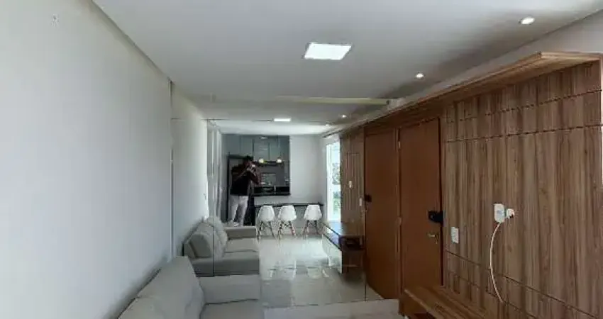 Apartamento 2/4, com varanda - Solar de Vilas, Lauro de Freitas -