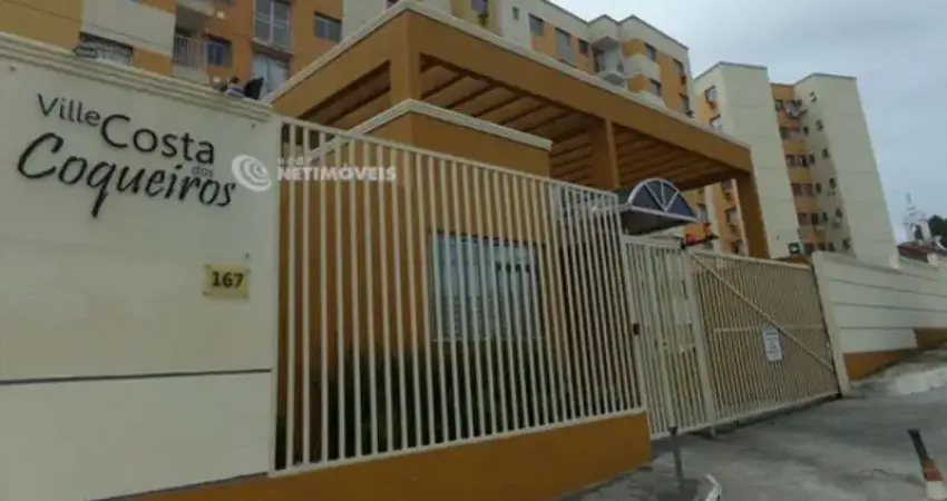 Apartamento 3/4 com suite -  Aracuí, Lauro de Freitas.