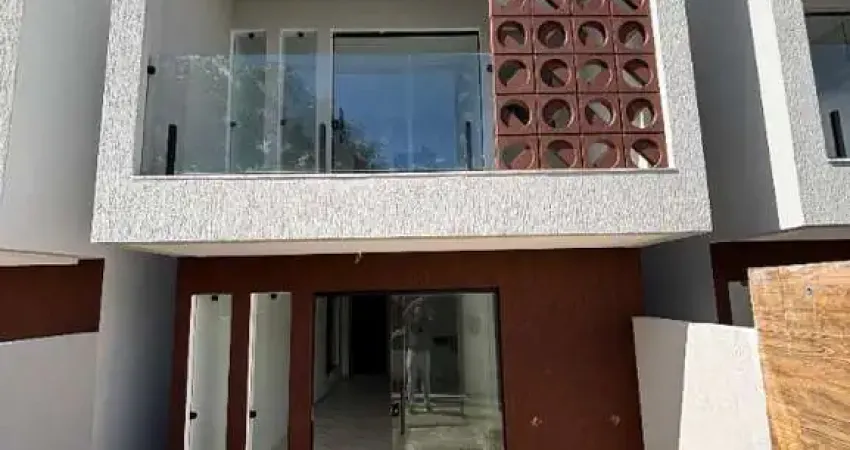 Casa, 3/4, suite e varanda - Pitangueiras - Lauro de Freitas