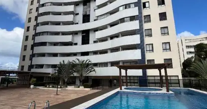 Apartamento 3/4, suite e varanda - Mandala Vilas RESIDENCE