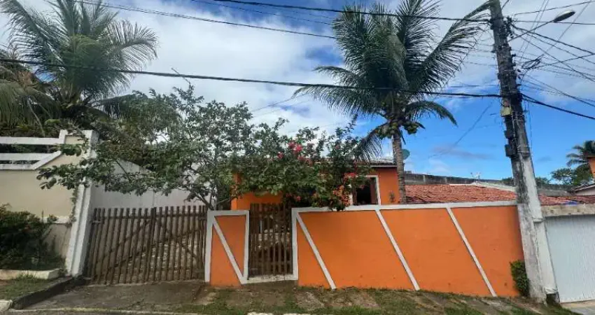 Casa 3/4, suite e varanda - Recanto das Mangueiras - Lauro de Freitas