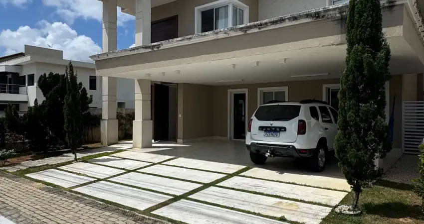 Casa em condomínio fechado com 5 quartos à venda na Rua Doutor Múcio Villar Ribeiro Dantas, 500, Ponta Negra, Natal