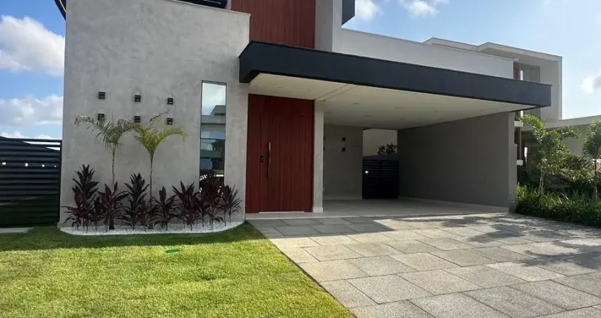 Casa térrea 3/4 todos suítes  condomínio Jardins Amsterdã