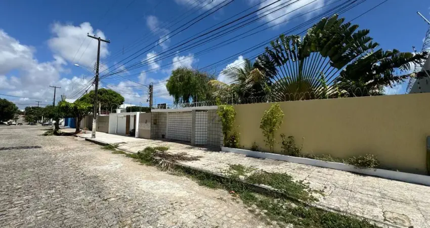 Casa 4/4 em capim macio