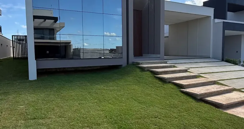 Casa em condomínio fechado com 4 quartos à venda na Estrada para Pium, 3000, Cajupiranga, Parnamirim