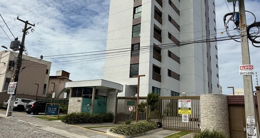 Apartamento 2/4  uma suite -  Lagoa Nova