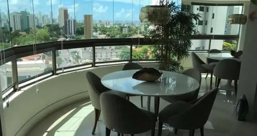 Apartamento com 4 quartos à venda na Estrada das Ubáias, 9, Casa Forte, Recife