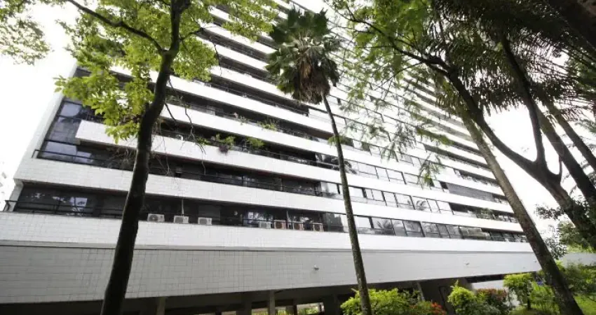 Apartamento com 4 quartos à venda na Rua Edson Álvares, 211, Casa Forte, Recife