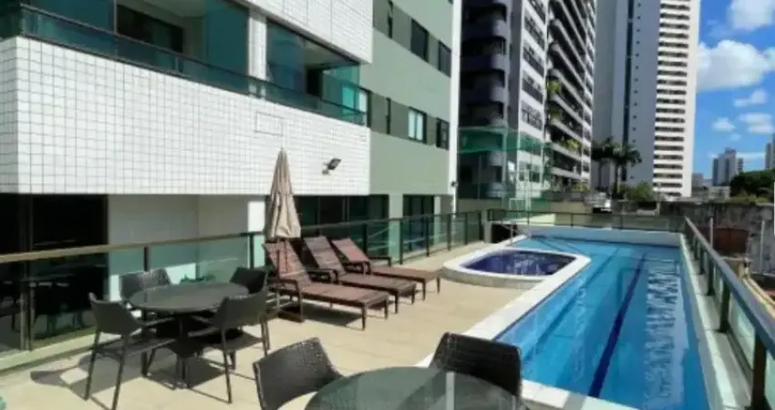 Apartamento com 4 quartos à venda na Estrada do Encanamento, 608, Casa Forte, Recife