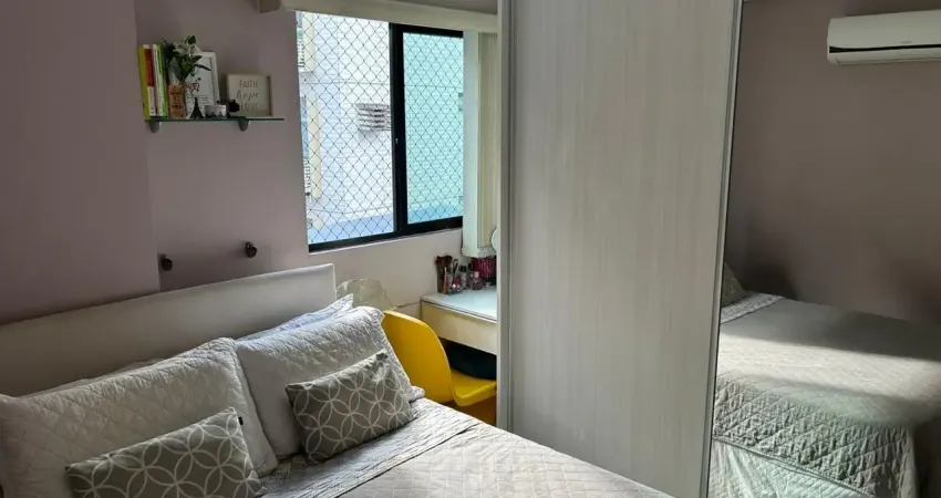 Apartamento com 3 quartos à venda na Rua Conde de Irajá, 544, Torre, Recife