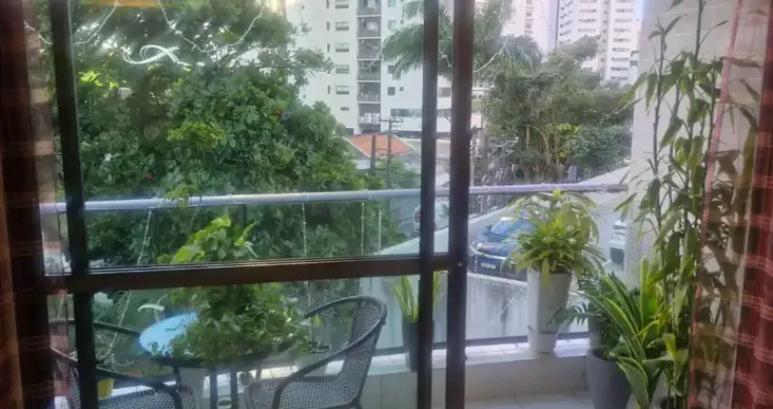 Apartamento com 3 quartos à venda na Rua Doutor Genaro Guimarães, 221, Casa Amarela, Recife
