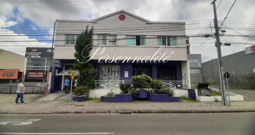 Prédio à venda na Avenida Marechal Floriano Peixoto, S/N, Boqueirão, Curitiba