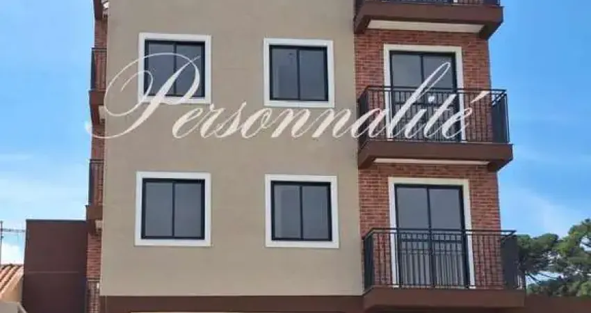Apartamento para Venda em São José dos Pinhais, Parque da Fonte, 2 dormitórios, 1 banheiro, 1 vaga