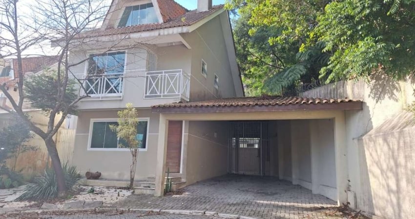 Sobrado para Venda em São José dos Pinhais, Braga, 3 dormitórios, 1 suíte, 3 banheiros, 2 vagas