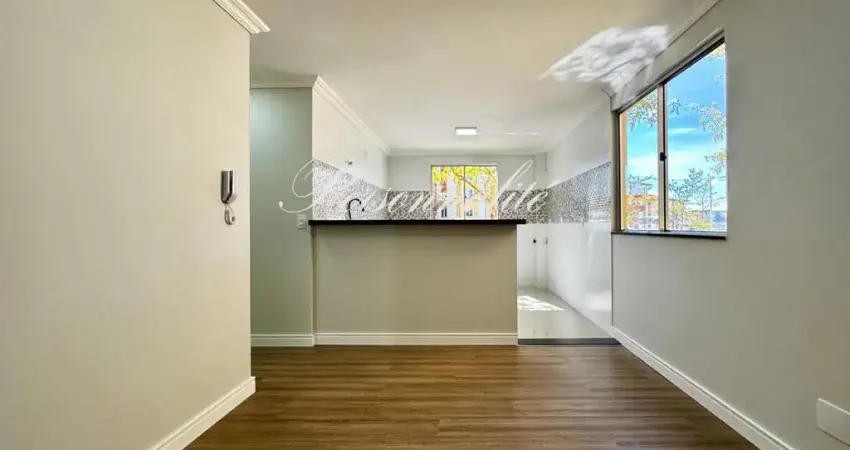 Apartamento para Venda em São José dos Pinhais, Santo Antônio, 2 dormitórios, 1 banheiro, 1 vaga