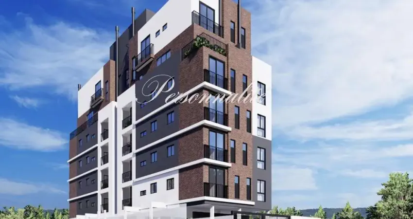 Apartamento 3 dormitórios para Venda em São José dos Pinhais, São Pedro, 3 dormitórios, 1 suíte, 2 banheiros, 1 vaga