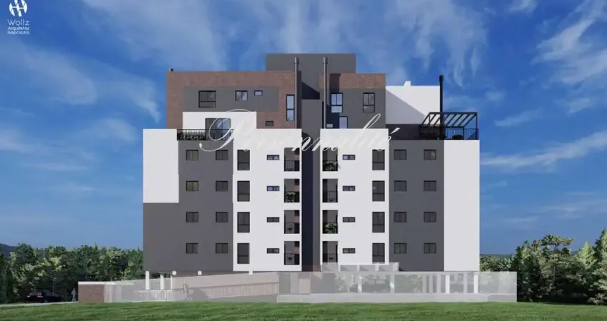 Apartamento 3 dormitórios para venda em são josé dos pinhais, são pedro, 3 dormitórios, 1 suíte, 2 banheiros, 1 vaga