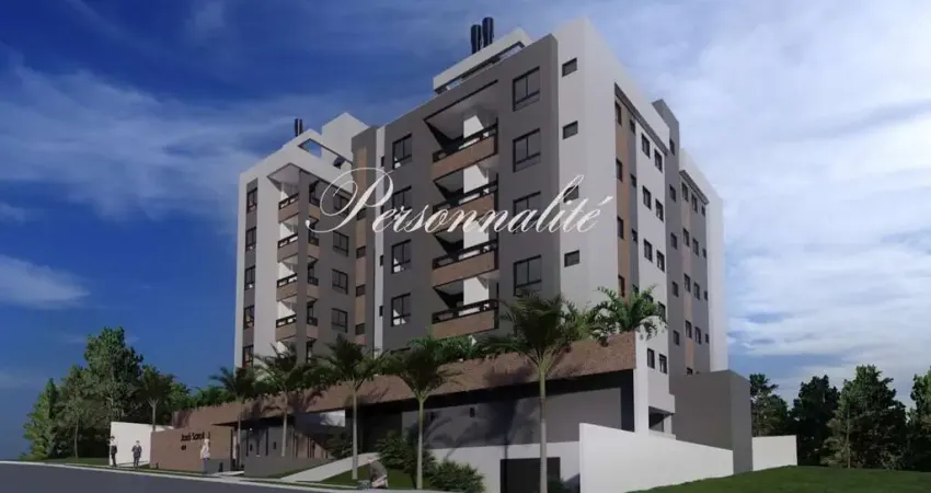 Apartamento para Venda em São José dos Pinhais, Boneca do Iguaçu, 3 dormitórios, 1 suíte, 2 banheiros, 2 vagas
