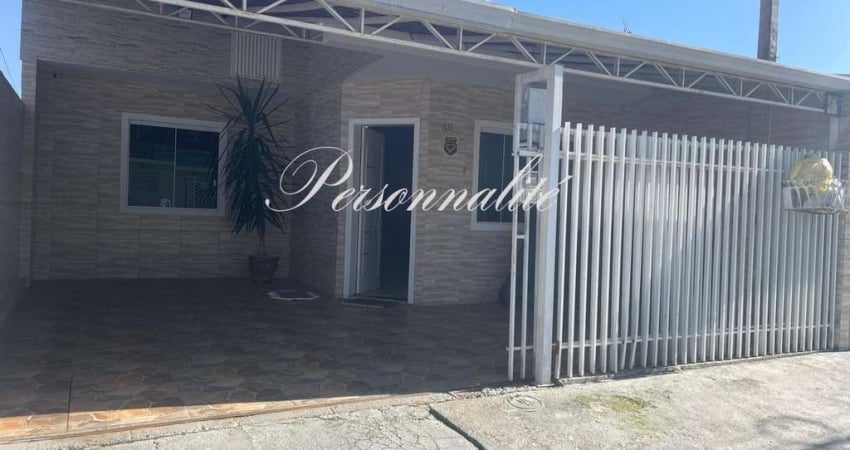 Casa para Venda em São José dos Pinhais, Ipê, 3 dormitórios, 1 banheiro