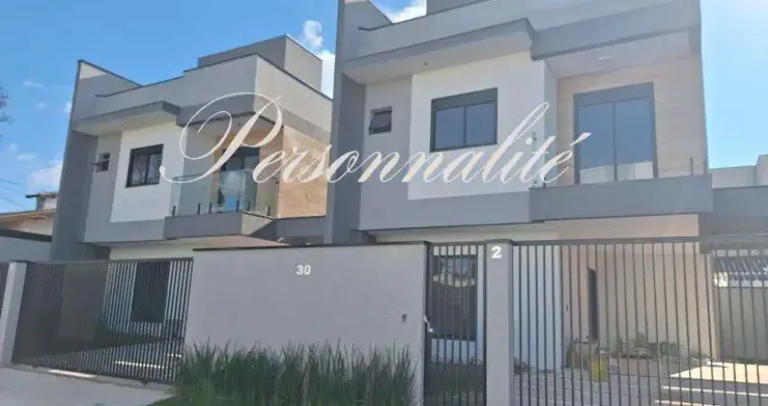 Sobrado para venda em são josé dos pinhais, afonso pena, 3 dormitórios, 3 suítes, 4 banheiros, 4 vagas