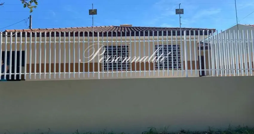 Casa para Venda em São José dos Pinhais, Iná, 3 dormitórios, 1 banheiro, 3 vagas
