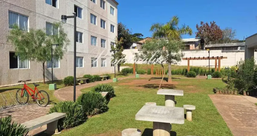 Apartamento para Venda em São José dos Pinhais, Colonia Rio grande, 2 dormitórios, 1 banheiro, 1 vaga