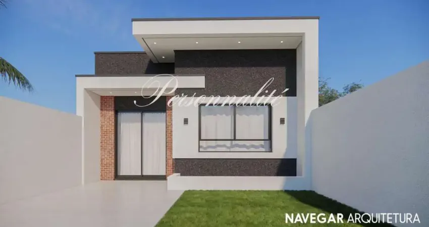 Casa para venda em matinhos, riviera, 3 dormitórios, 1 banheiro, 2 vagas