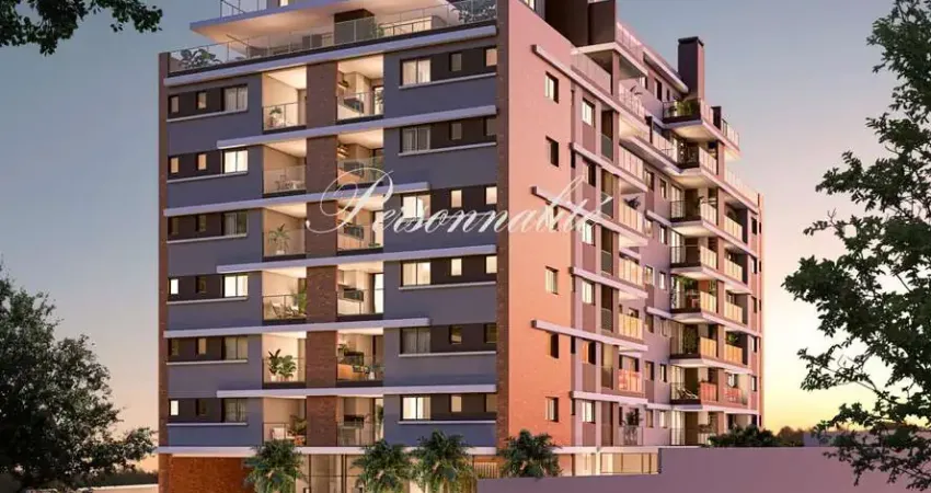 Apartamento para Venda em Curitiba, Água Verde, 3 dormitórios, 1 suíte, 2 banheiros, 2 vagas