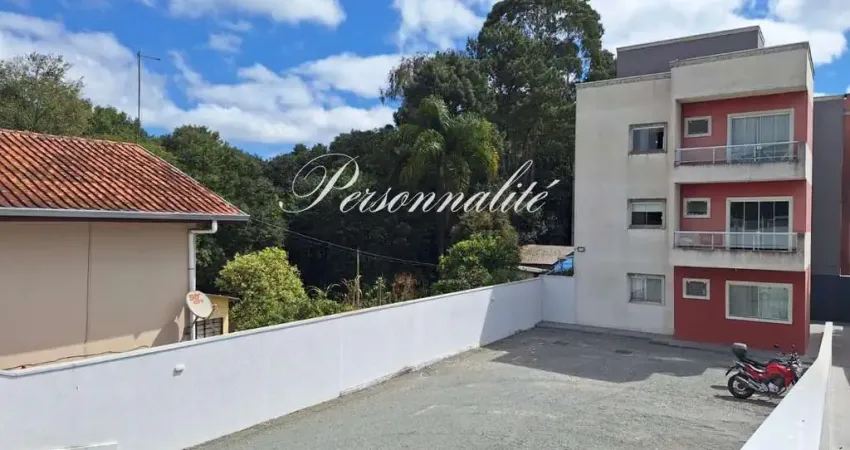 Apartamento para venda em são josé dos pinhais, santo antônio, 2 dormitórios, 1 banheiro, 1 vaga