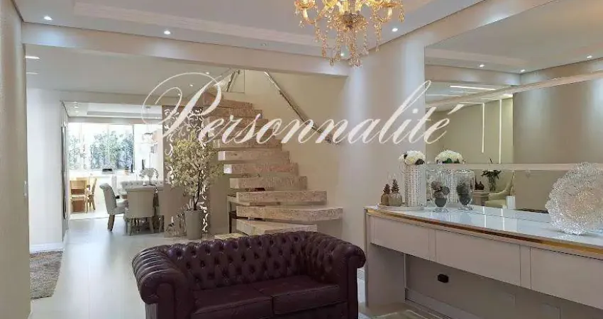 Sobrado para venda em curitiba, uberaba, 3 dormitórios, 1 suíte, 3 banheiros, 3 vagas