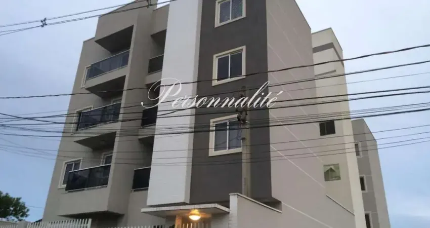 Apartamento para venda em são josé dos pinhais, boneca do iguaçu, 2 dormitórios, 1 banheiro, 1 vaga