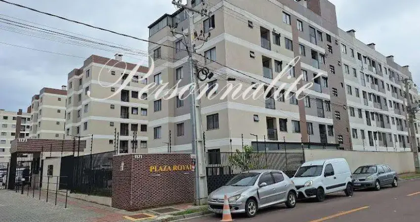 Apartamento para venda em são josé dos pinhais, parque da fonte, 2 dormitórios, 1 banheiro, 1 vaga