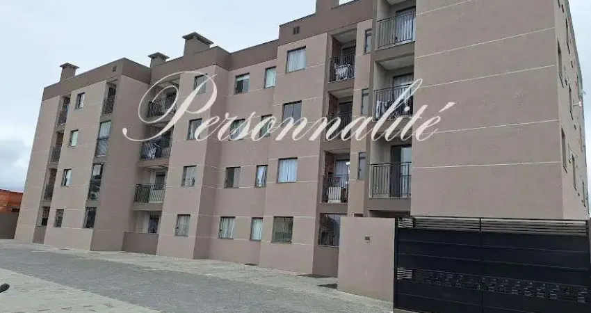 Apartamento para venda em são josé dos pinhais, parque da fonte, 2 dormitórios, 1 banheiro, 1 vaga