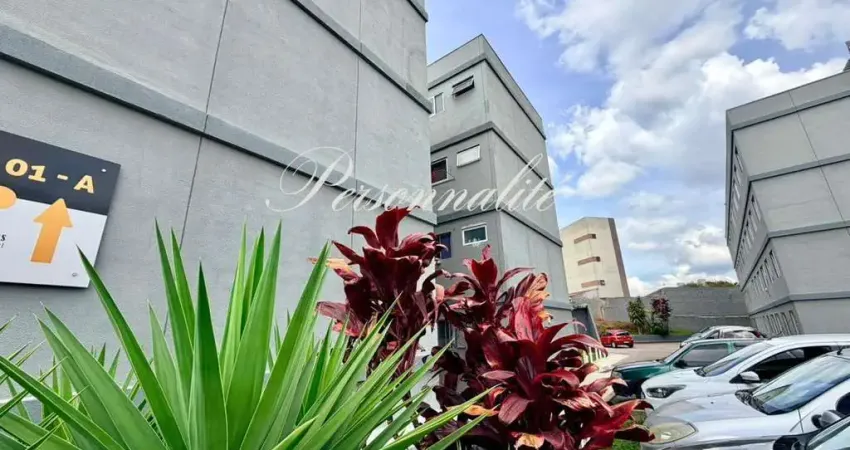 Apartamento para venda em são josé dos pinhais, pedro moro, 2 dormitórios, 1 banheiro, 1 vaga