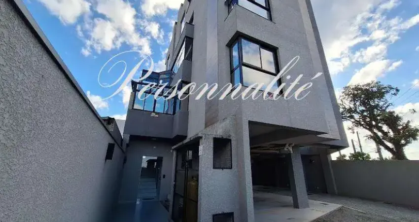 Cobertura para venda em são josé dos pinhais, boneca do iguaçu, 2 dormitórios, 1 suíte, 2 banheiros, 2 vagas