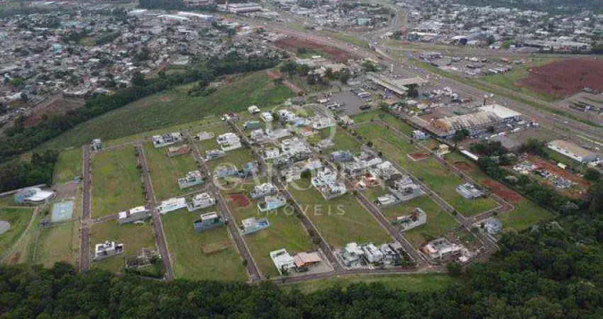 Terreno à venda na Rua Abelle Moyses Somensi, Cataratas, Cascavel