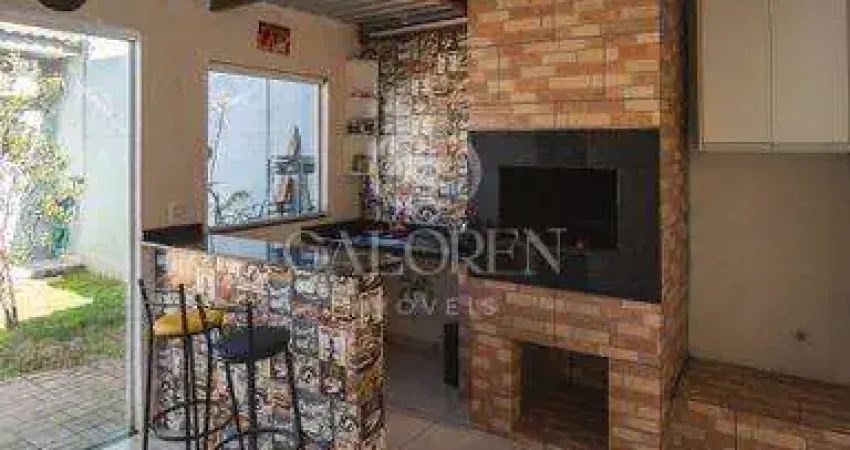 Casa 3 quartos no cascavel velho  conforto, churrasqueira e garagem coberta