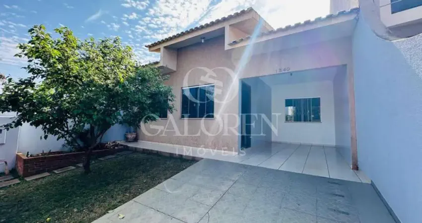 Casa com 3 quartos à venda na Rua Londrina 1340, Country, Cascavel