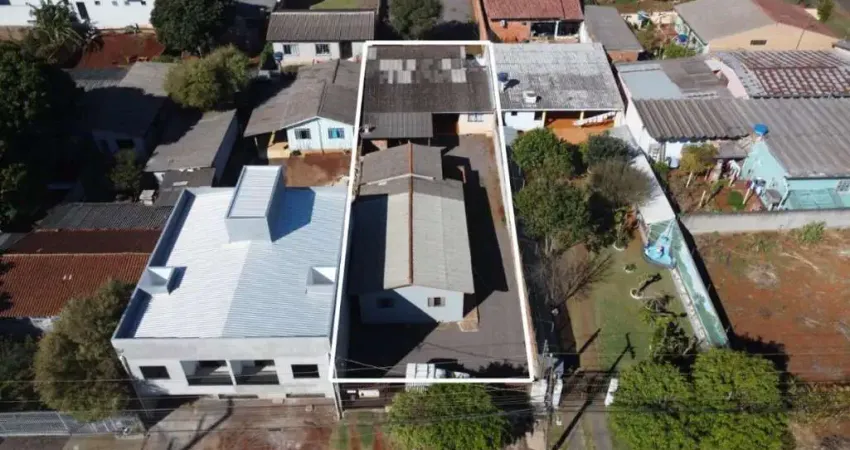 Casa com 2 quartos à venda na Avenida Curió, 238, Floresta, Cascavel