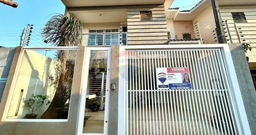 Casa com 3 quartos à venda na Rua Tuiui, 653, Cancelli, Cascavel
