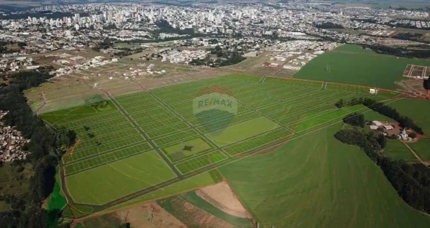 Terreno à venda no Brazmadeira, Cascavel 