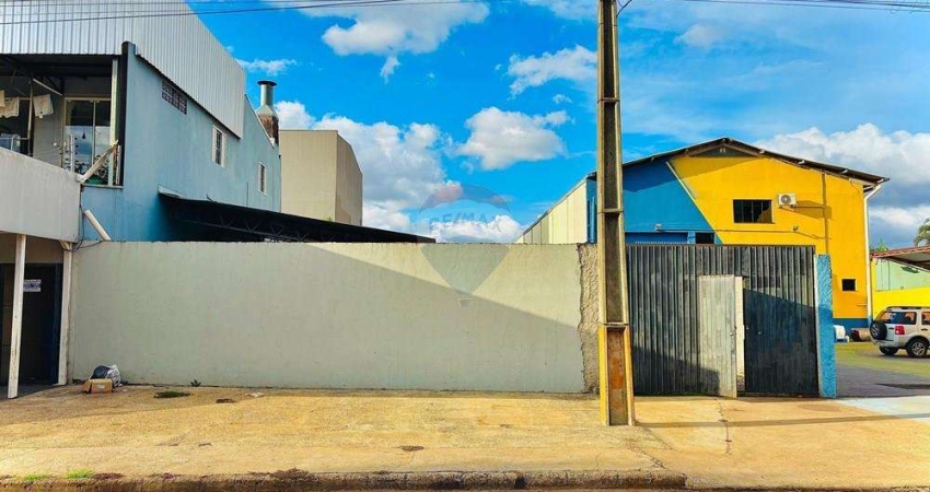 Terreno comercial à venda no Recanto Tropical, Cascavel 