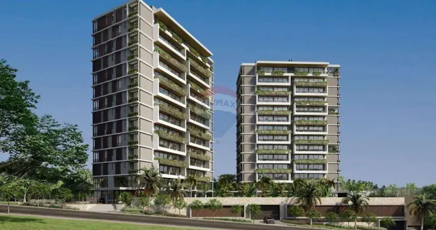 Apartamento com 4 quartos à venda no Country, Cascavel 