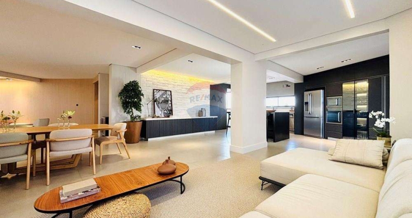 Apartamento no centro, 3 quartos sendo 1 suíte master